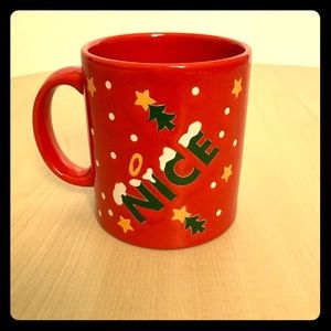 Waechtersbach Christmas mug